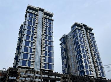 Статус строительства ЖК Edelweiss House Дом