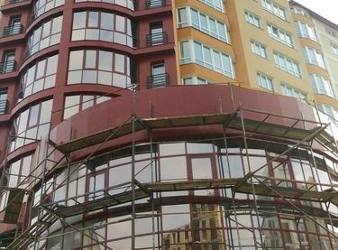 Статус строительства ул. Героев Майдана, 53 Дом 1