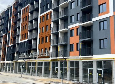 Статус строительства ЖК КЕЛЬЦЕ Дом 3