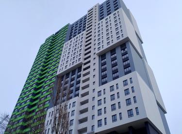 Статус будівництва ЖК Olympic Park Будинок 4