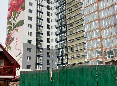 Статус строительства Жилой район Княгинин Дом 10