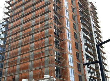 Статус строительства ЖК Comfort Park Дом 3 (Секция 19)