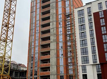 Статус строительства ЖК Comfort House Дом 2