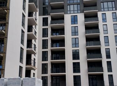 Статус будівництва ЖК Bavaria Group Будинок 4