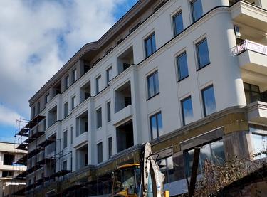 Статус будівництва ЖК Маямі Будинок