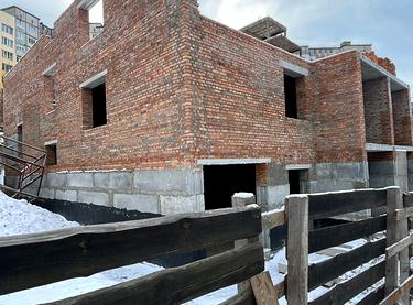 Статус будівництва вул. Глибока, 24 Будинок