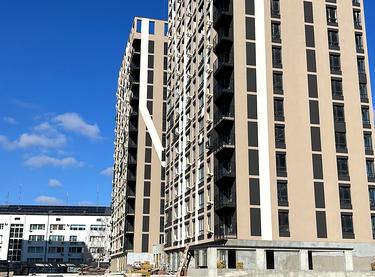 Статус будівництва ЖК Бетховен Будинок 1