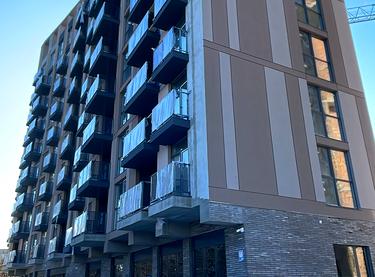 Статус будівництва Pokrovsky Apart Complex Будинок 1