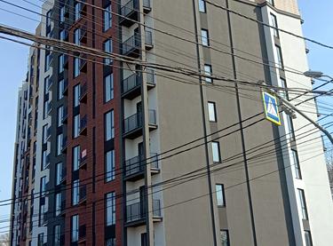 Статус будівництва Апарт-комплекс Ітака Будинок