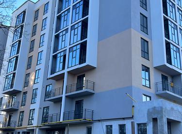 Статус строительства ЖК FAMILY HOUSE Дом (Секция 3)