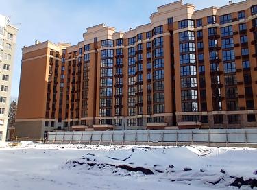 Статус строительства ЖК Sofia Nova ул. Мира, 5