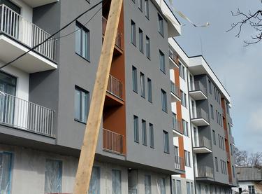 Статус будівництва ЖК Central Avenue Будинок