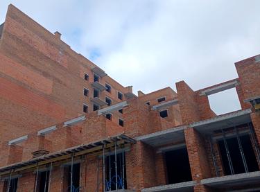 Статус строительства ЖК Парковый Квартал Дом 6