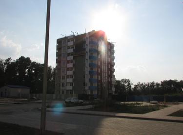 Статус будівництва ЖК Обухівський ключ Будинок 4