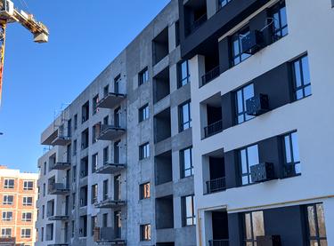 Статус будівництва ЖК Roksolana Будинок 2