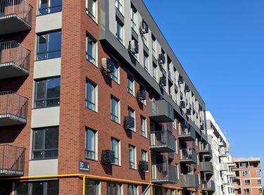 Статус будівництва ЖК Roksolana Будинок 1