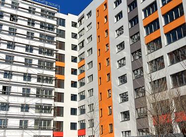 Статус будівництва ЖК Вишневий Будинок 3