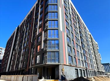 Статус будівництва ЖК Паркова Алея Будинок 7 (Секція 3А, Секція 3)