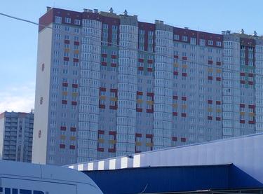 Статус будівництва ЖМ Патріотика ЖБ Синевир (№23)