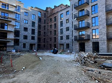 Статус будівництва ЖК WAWEL Будинок 3