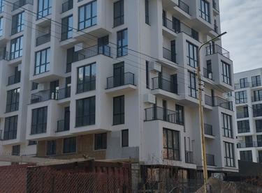 Статус будівництва ЖК В4 Будинок 2