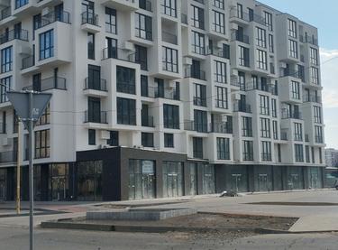 Статус будівництва ЖК В4 Будинок 1