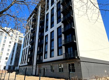 Статус будівництва ЖК Квартал №5 Будинок 2