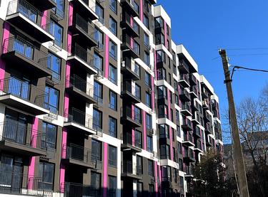 Статус будівництва ЖК IQ House Будинок