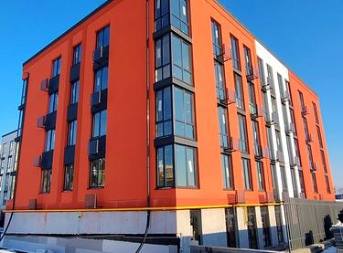 Статус будівництва ЖК SOFI HOUSE Будинок 2 (Секція 1)