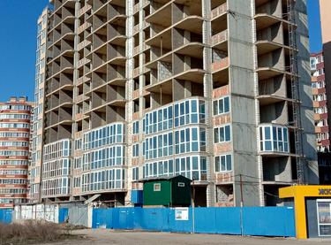 Статус будівництва ЖК Нова Європа Будинок 4-5 (Секція 4)