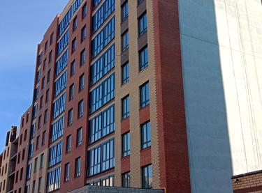 Статус будівництва ЖК Одеська Чайка (Сахарова) Будинок 9