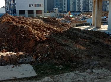 Статус будівництва Житловий район Сади Рів'єри Будинок 8