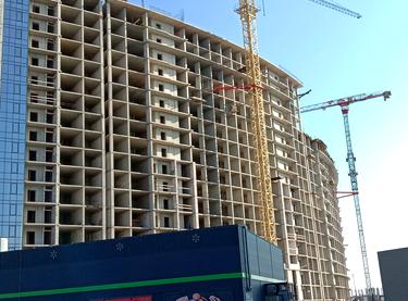 Статус будівництва Авторський район Будинок 3