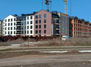 Статус будівництва ЖК Чайка Люкс Будинок 2