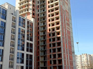 Статус будівництва ЖК Sea Town Будинок 2