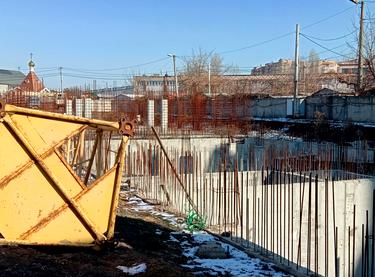 Статус строительства ЖК Гринвич Парк Дом (Секция 1)