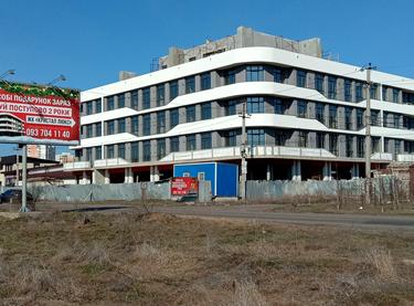 Статус будівництва ЖК CRYSTAL LUX Будинок