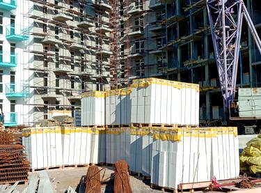 Статус строительства ЖК Golden City Дом 2