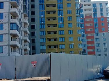 Статус будівництва ЖК Золота Ера Будинок 13