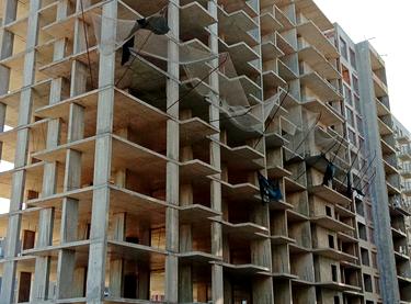 Статус будівництва Житловий район Сади Рів'єри Будинок 10