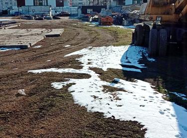 Статус строительства ЖК Golden City Дом 5