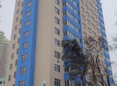 Статус строительства ЖК Парковые озера Дом 17