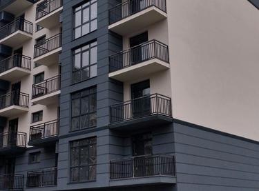 Статус будівництва ЖК Мала Прага Будинок 1 (Секція 1, Секція 2, Секція 3)