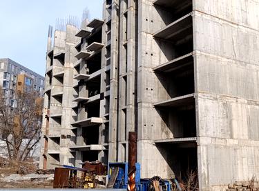 Статус будівництва ЖК ТРІУМФ Будинок (Секція 1)