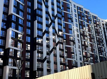 Статус строительства Жилой район Manhattan Дом L5