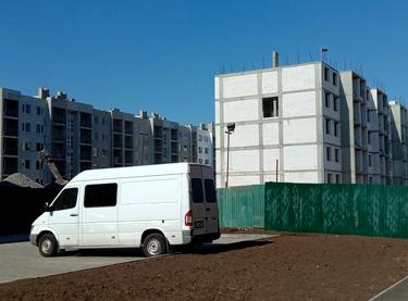 Статус будівництва ЖМ Сьоме Небо 20 черга (будинок 254)