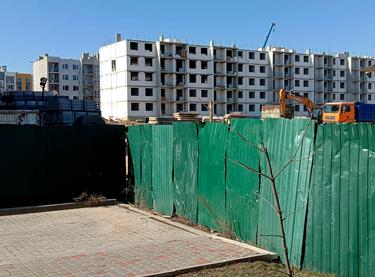 Статус строительства ЖМ Седьмое Небо 20 очередь (дом 254)