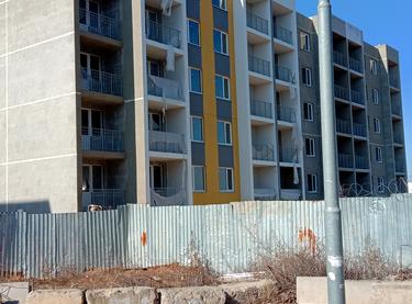 Статус строительства ЖМ Седьмое Небо 20/б очередь (дом 251)