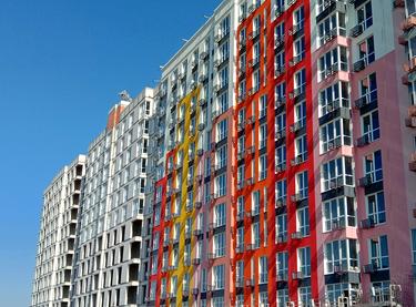 Статус будівництва Житлове містечко ARTVILLE Будинок 4