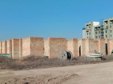 Статус будівництва Житлове містечко KEKS Будинок 11